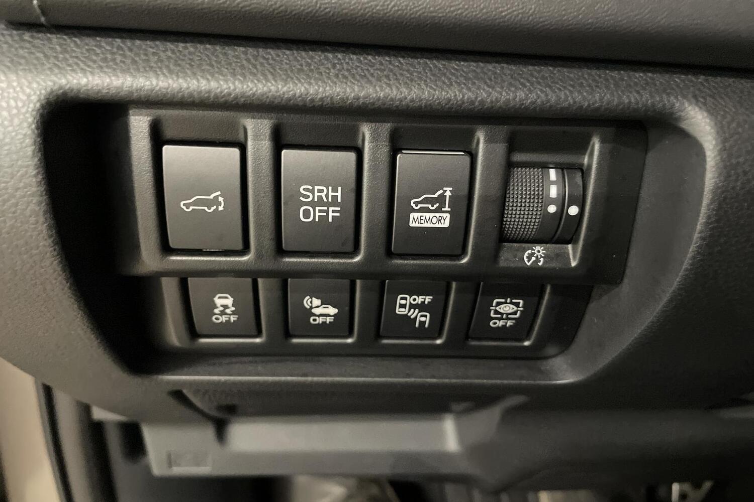 Subaru Forester vaihtoauto
