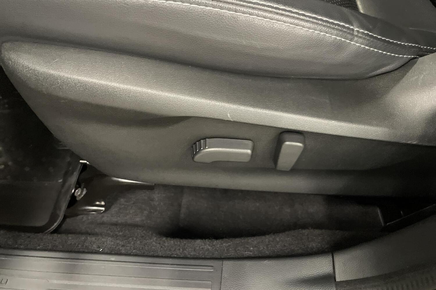 Subaru Forester vaihtoauto