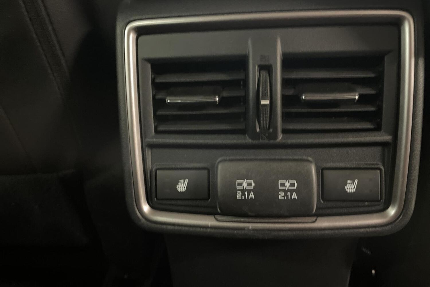 Subaru Forester vaihtoauto