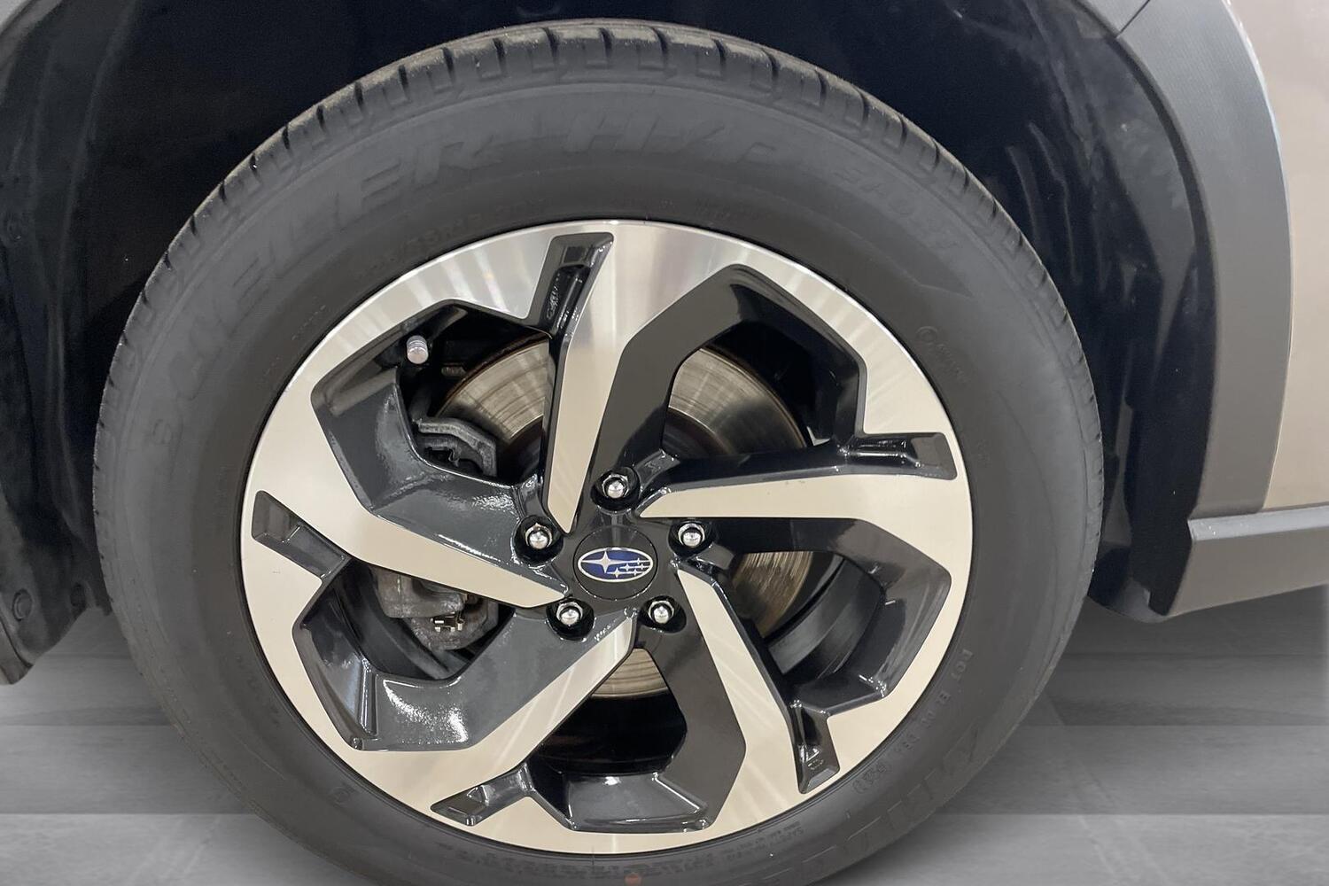 Subaru Forester vaihtoauto