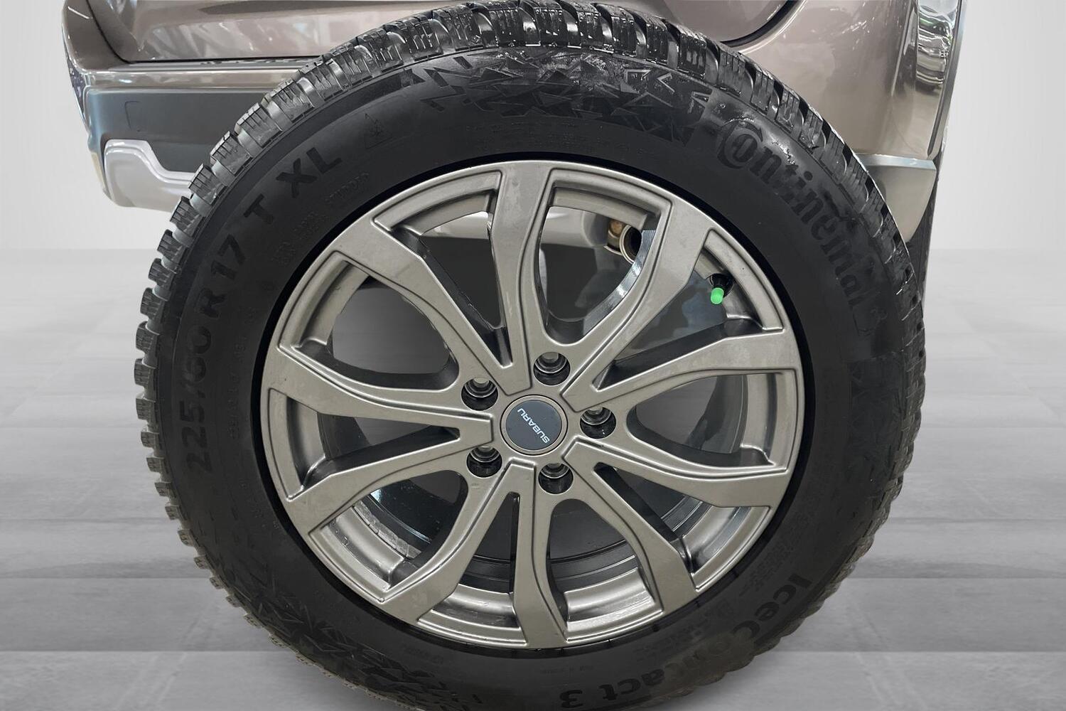 Subaru Forester vaihtoauto