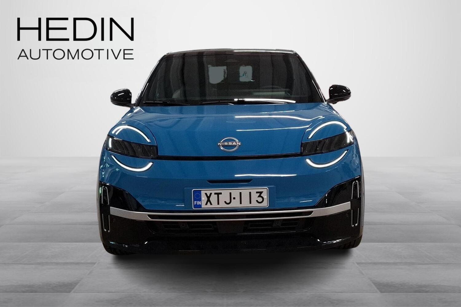 Nissan Micra vaihtoauto