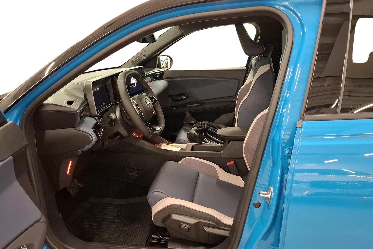 Nissan Micra vaihtoauto