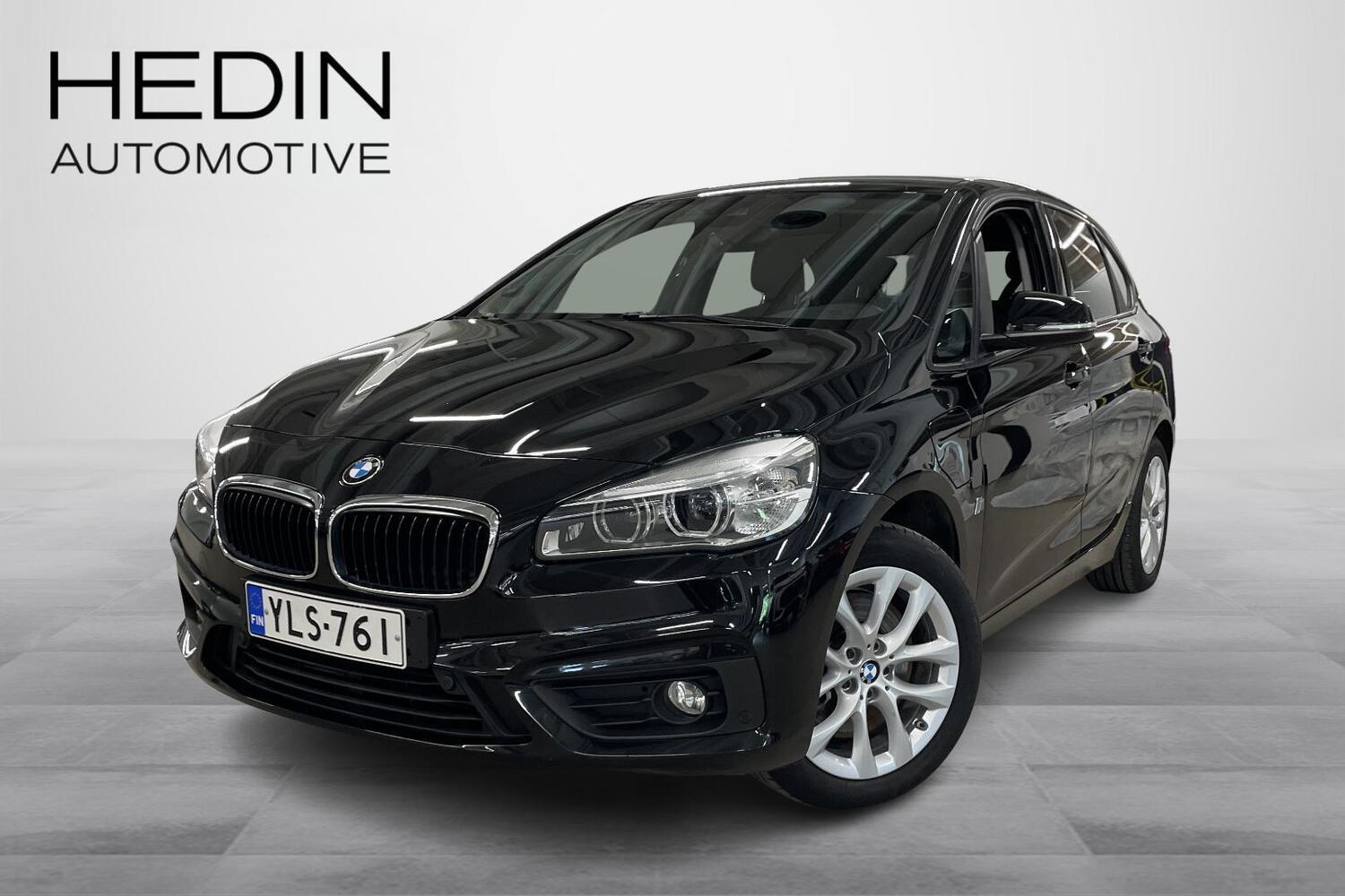 BMW 225 vaihtoauto