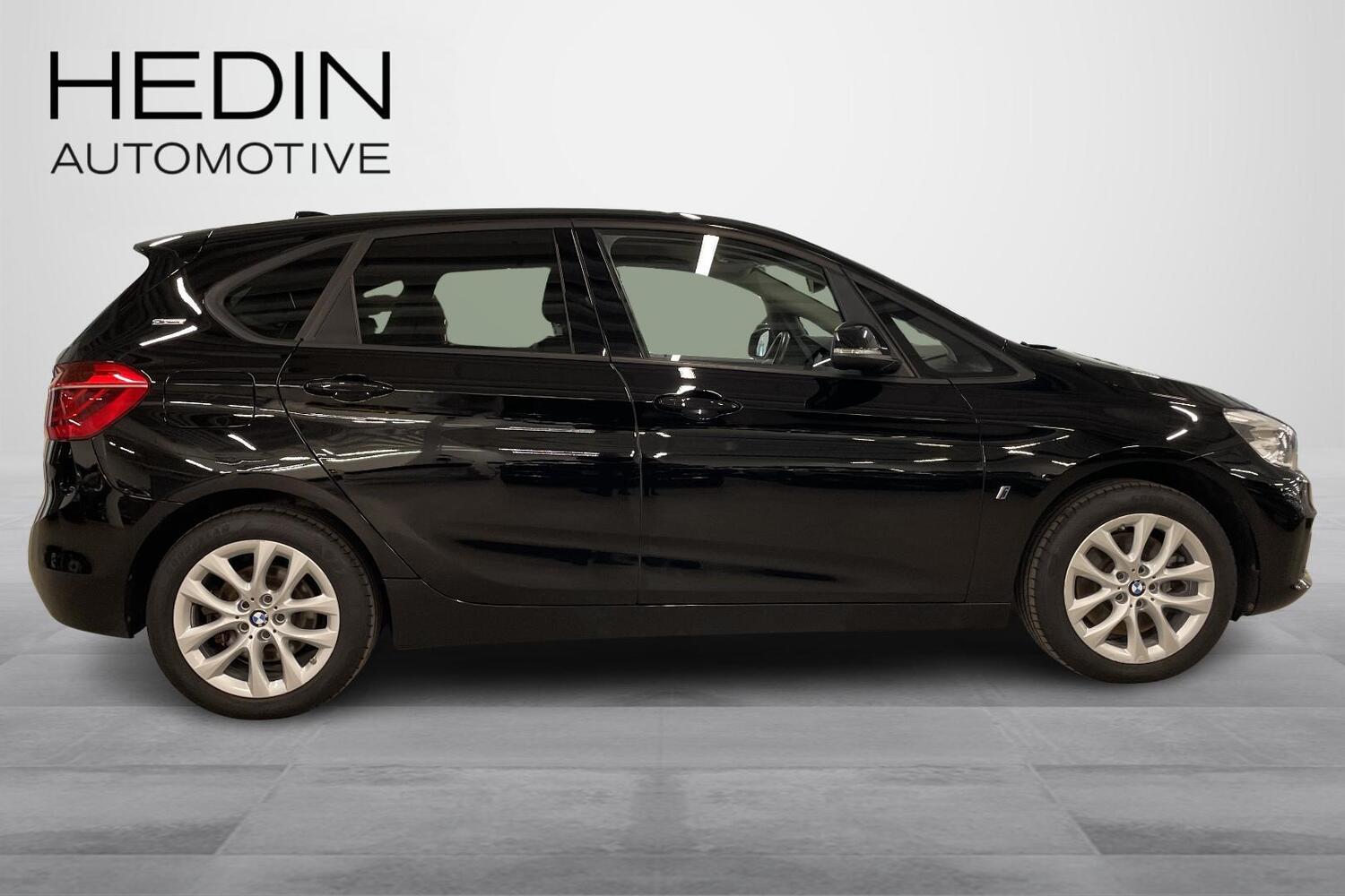 BMW 225 vaihtoauto
