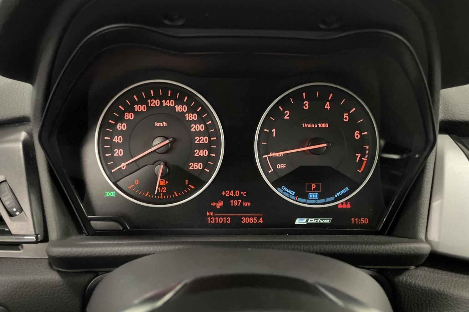 BMW 225 vaihtoauto
