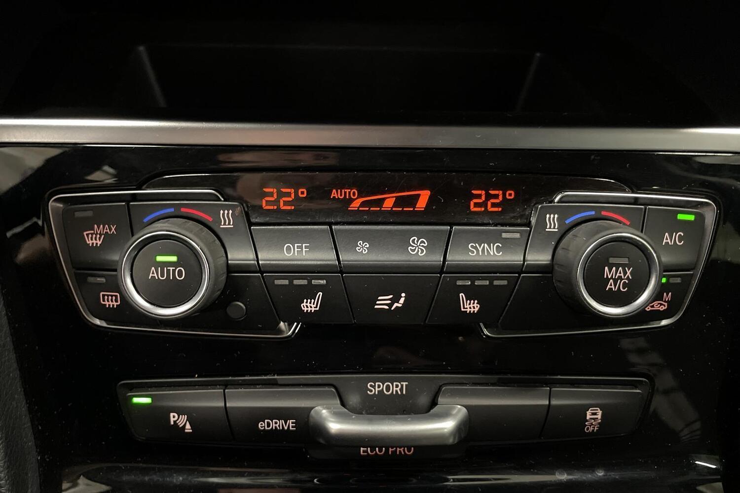 BMW 225 vaihtoauto