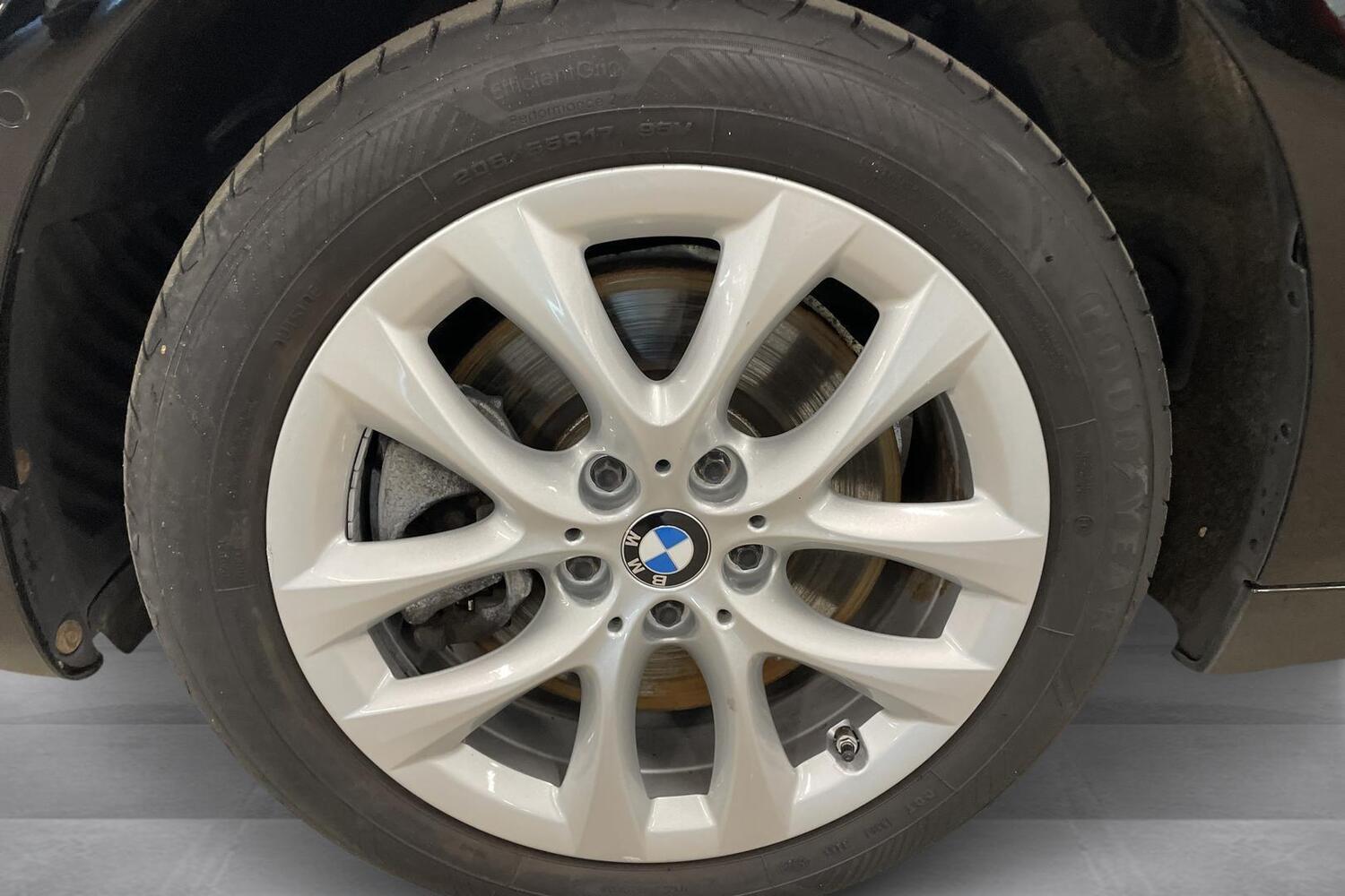 BMW 225 vaihtoauto