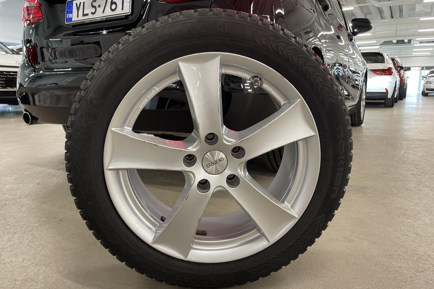BMW 225 vaihtoauto