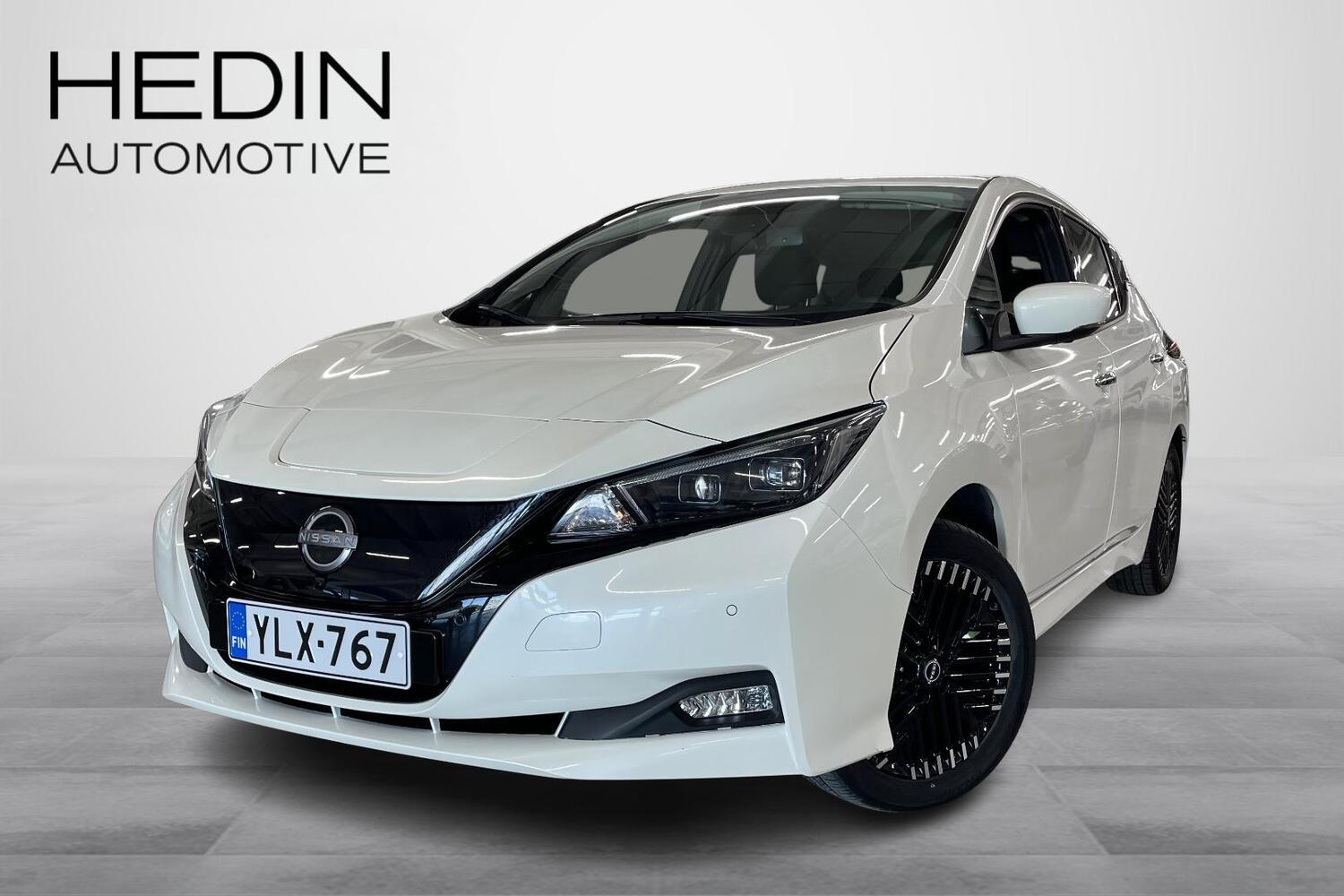 Nissan Leaf vaihtoauto