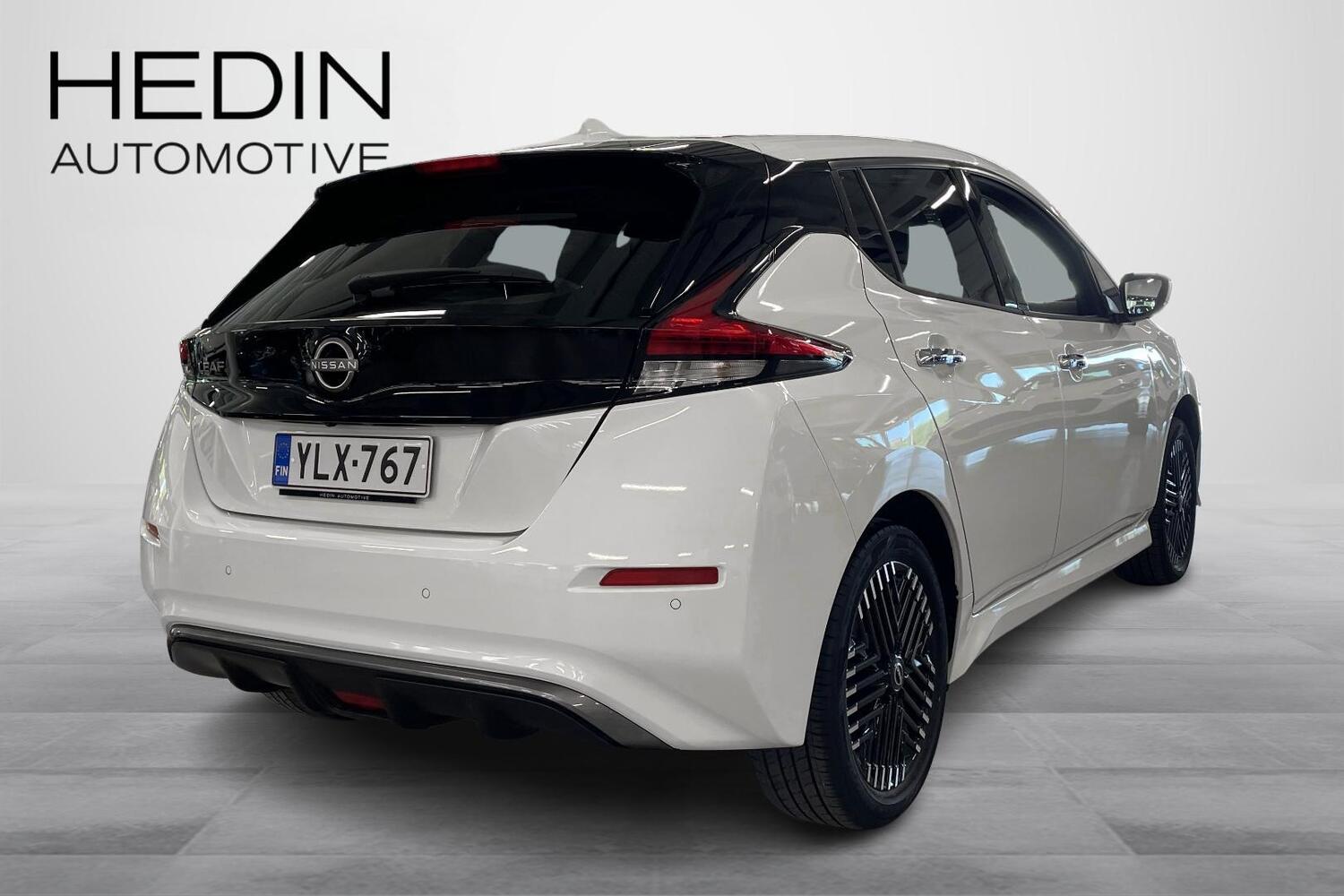 Nissan Leaf vaihtoauto