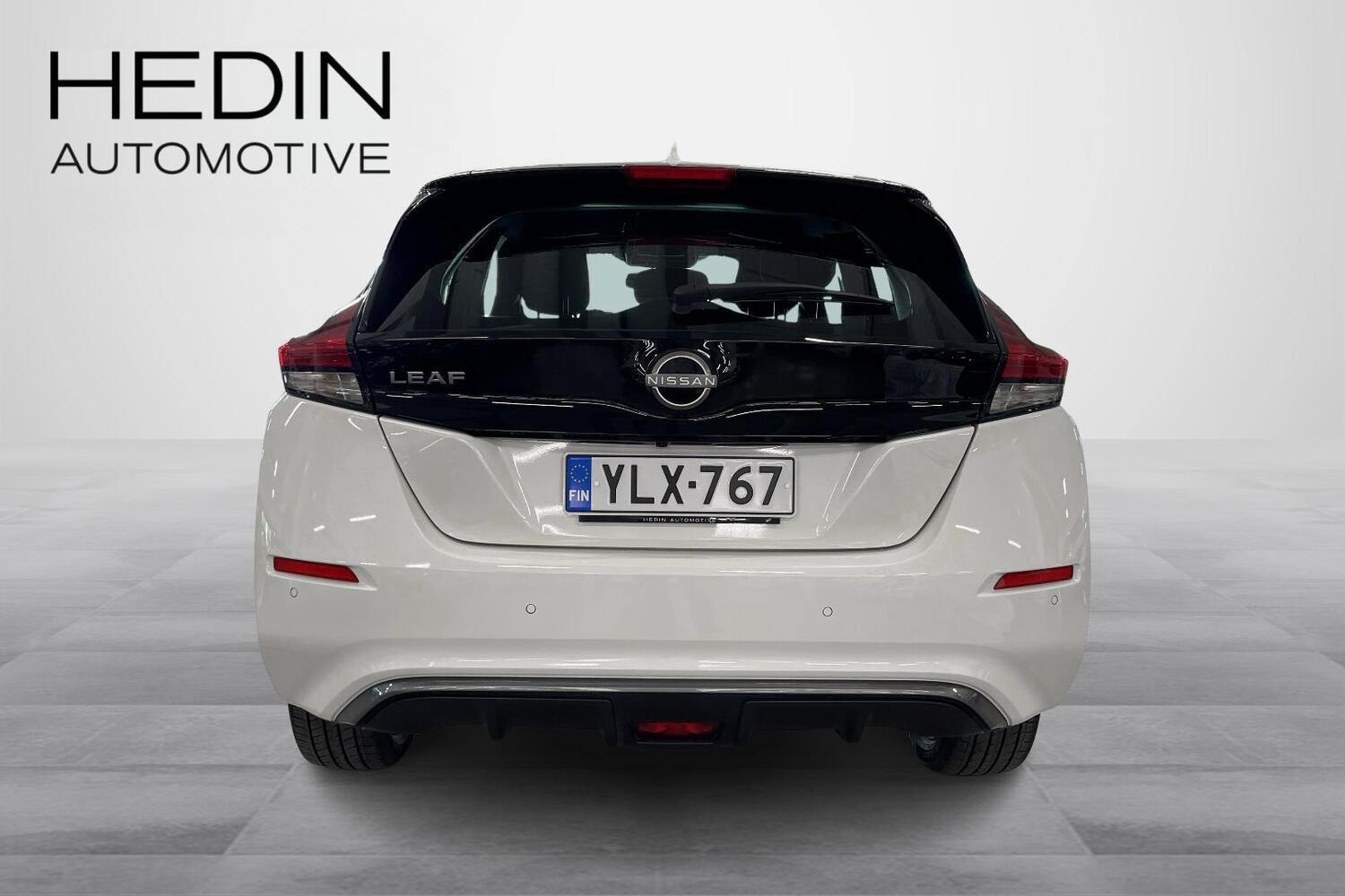 Nissan Leaf vaihtoauto