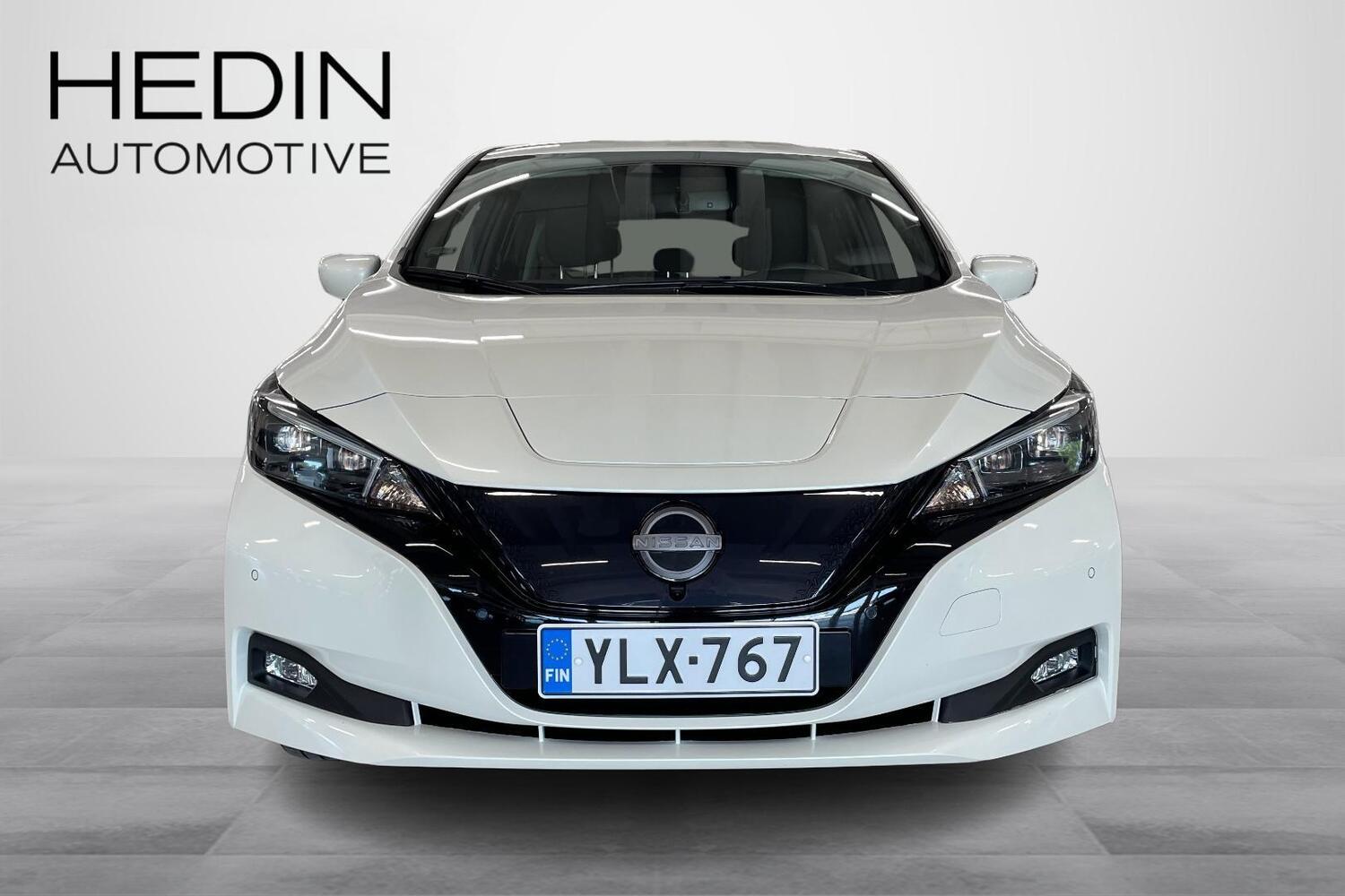 Nissan Leaf vaihtoauto
