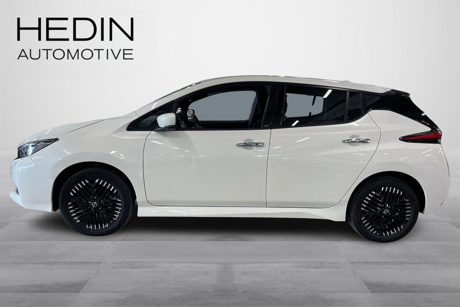 Nissan Leaf vaihtoauto