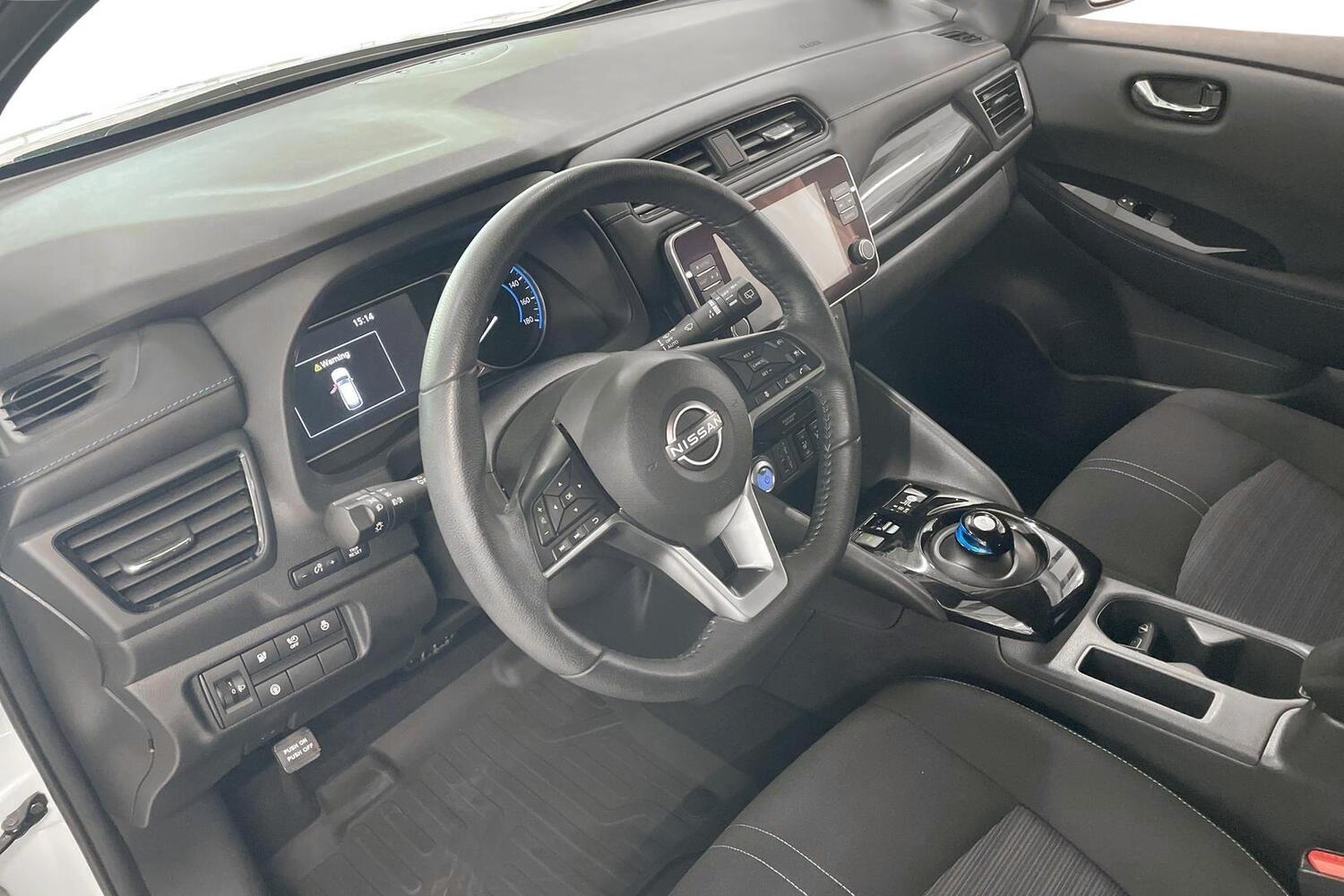 Nissan Leaf vaihtoauto