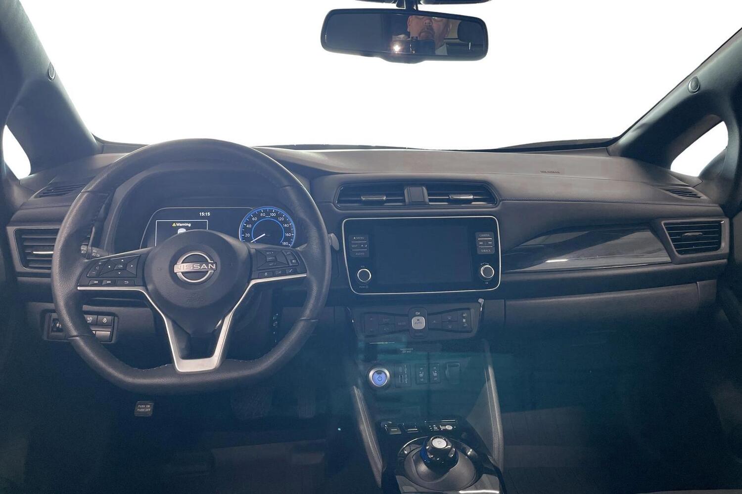 Nissan Leaf vaihtoauto