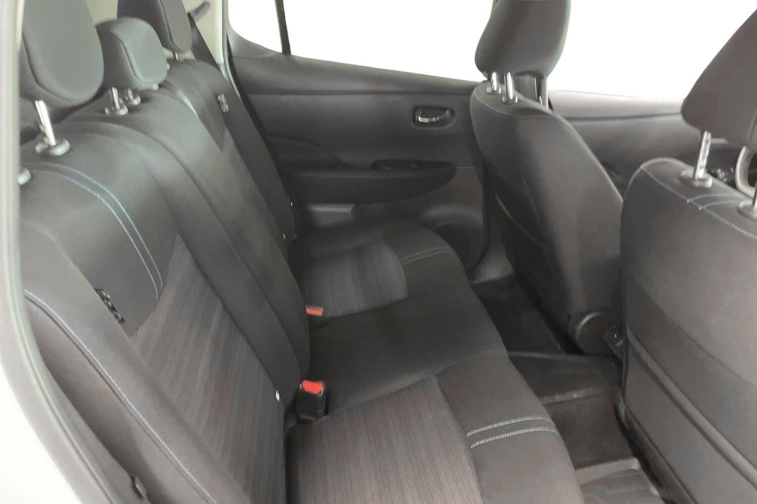 Nissan Leaf vaihtoauto