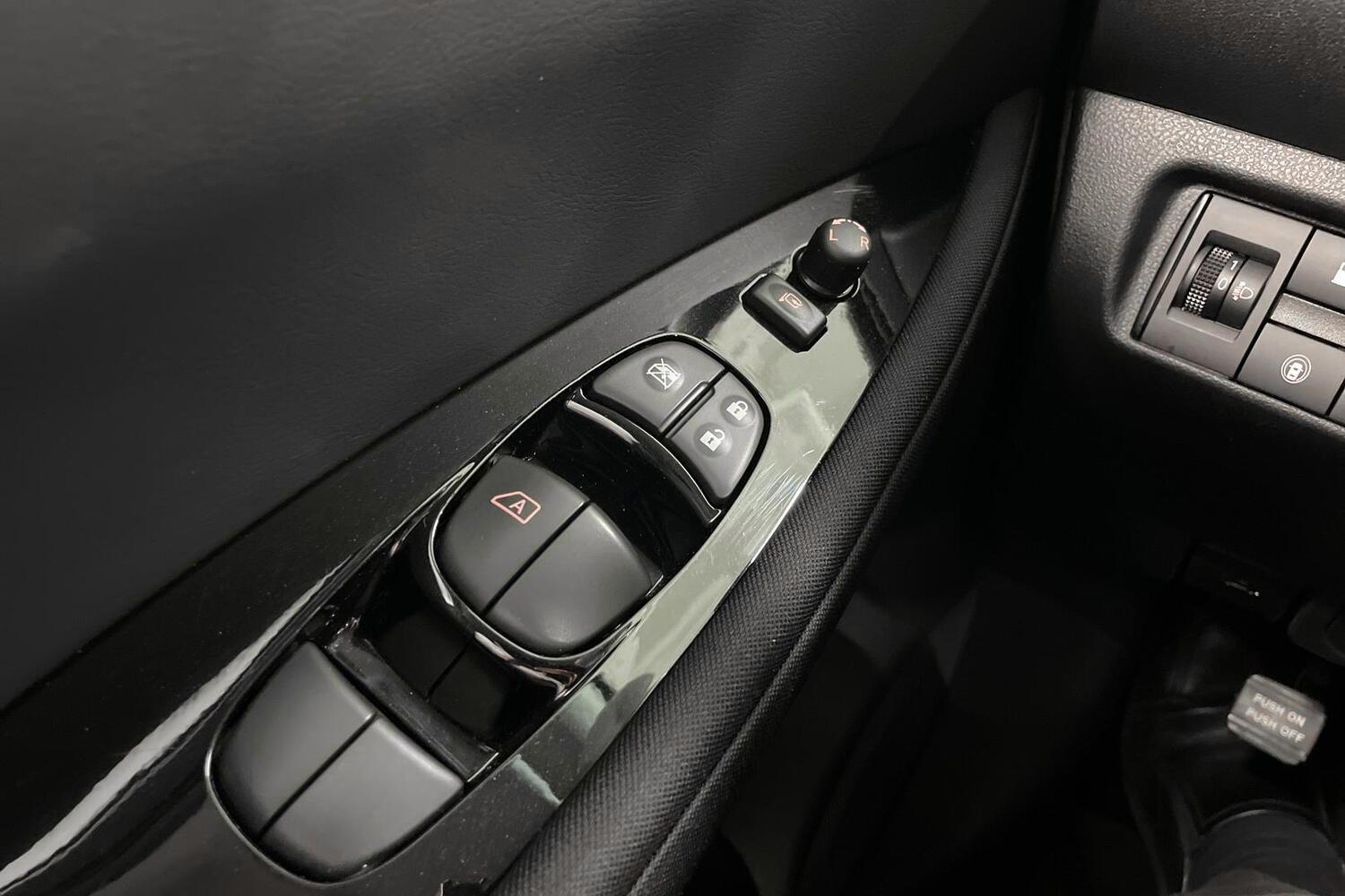 Nissan Leaf vaihtoauto