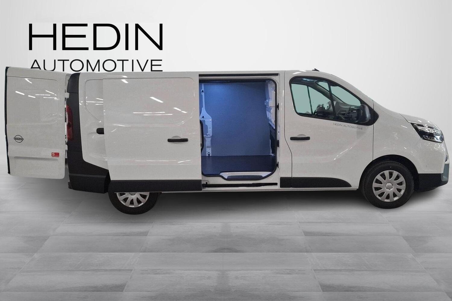 Nissan Primastar vaihtoauto