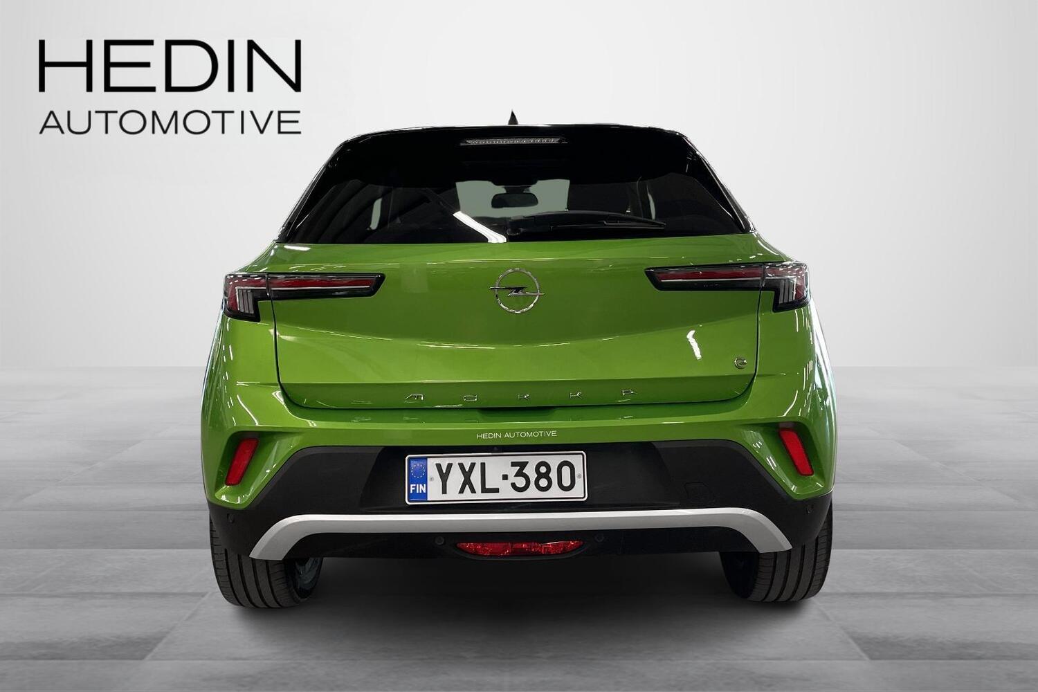 Opel Mokka vaihtoauto