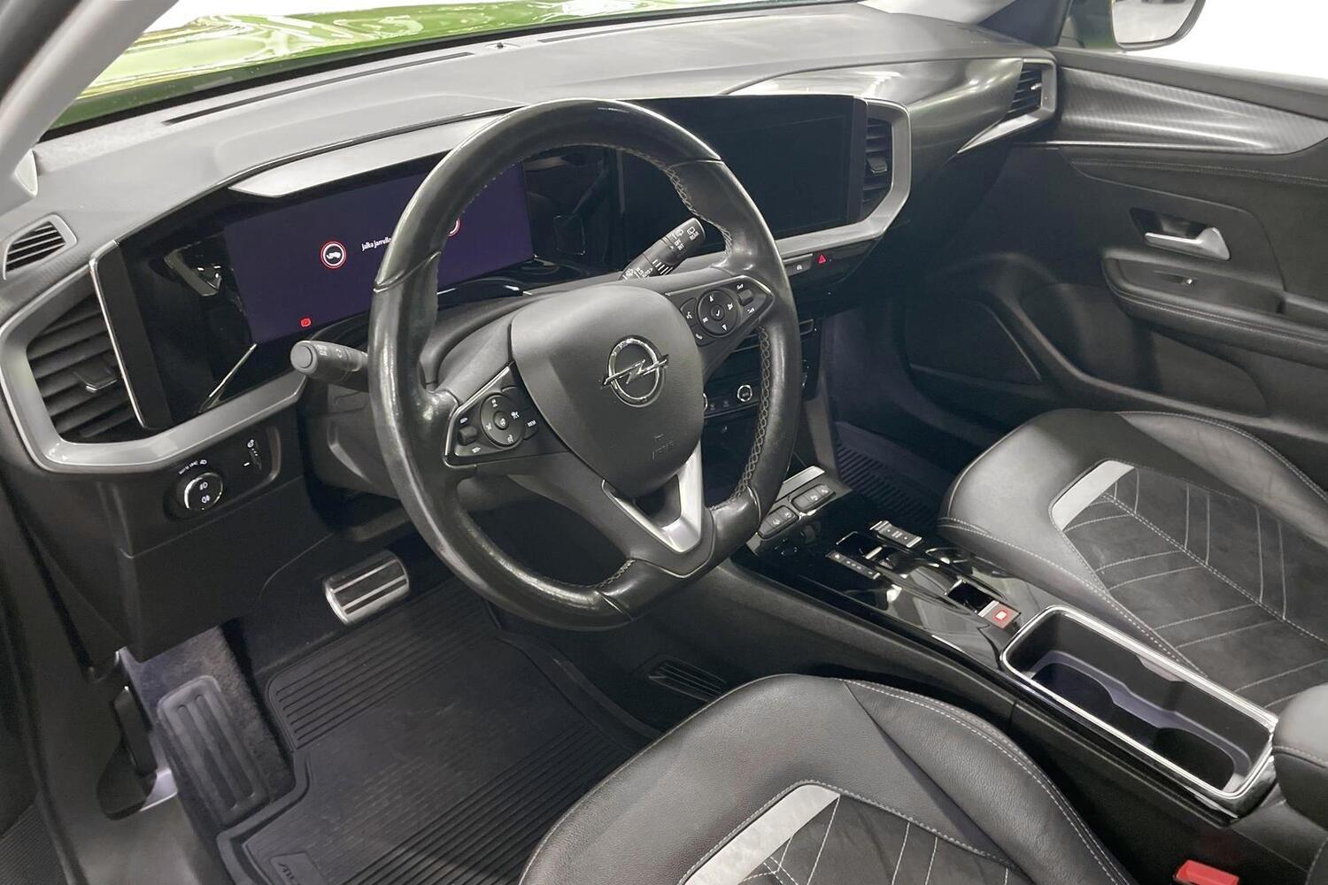 Opel Mokka vaihtoauto