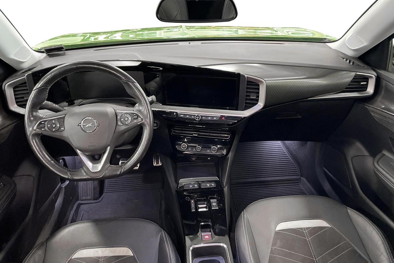Opel Mokka vaihtoauto