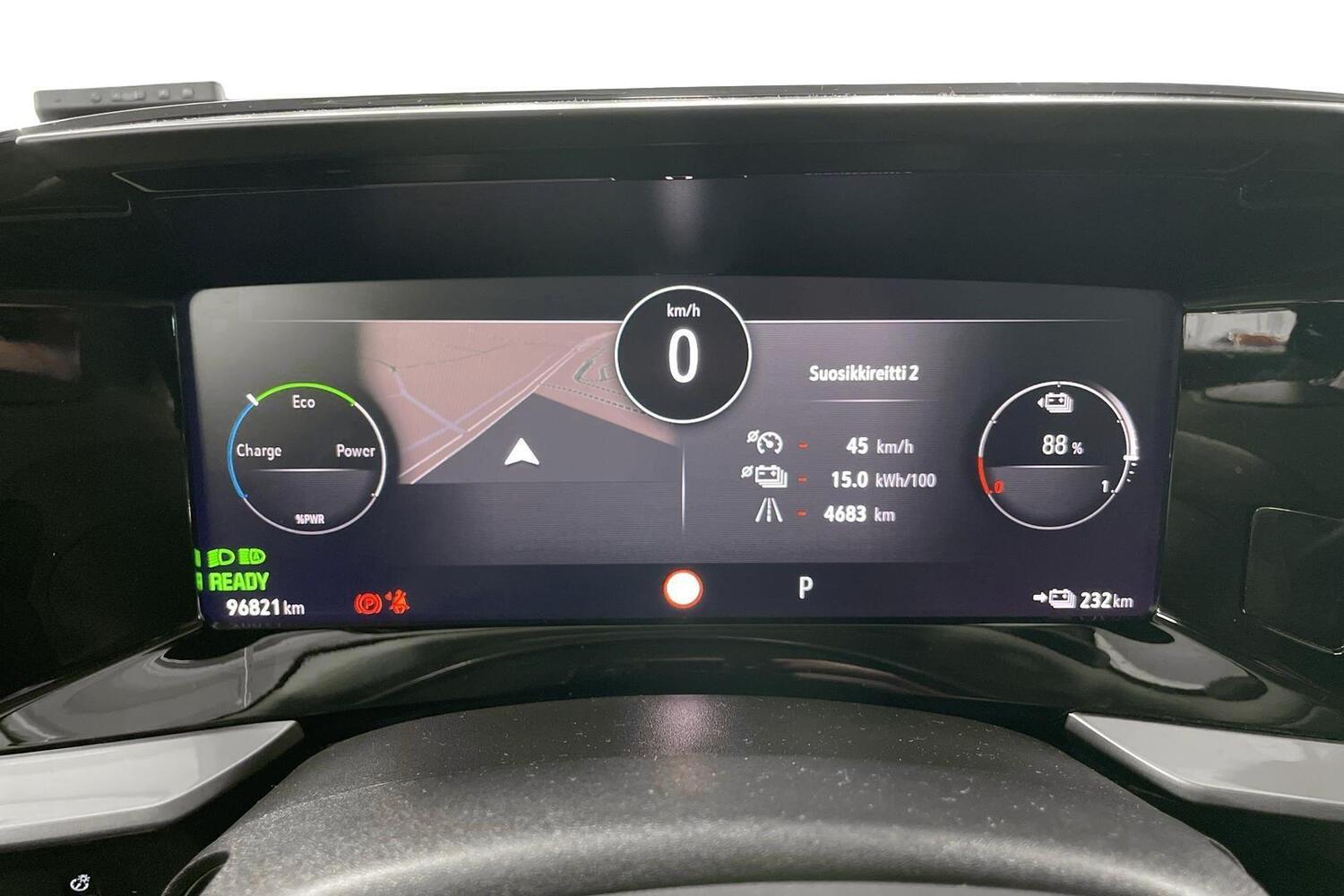 Opel Mokka vaihtoauto