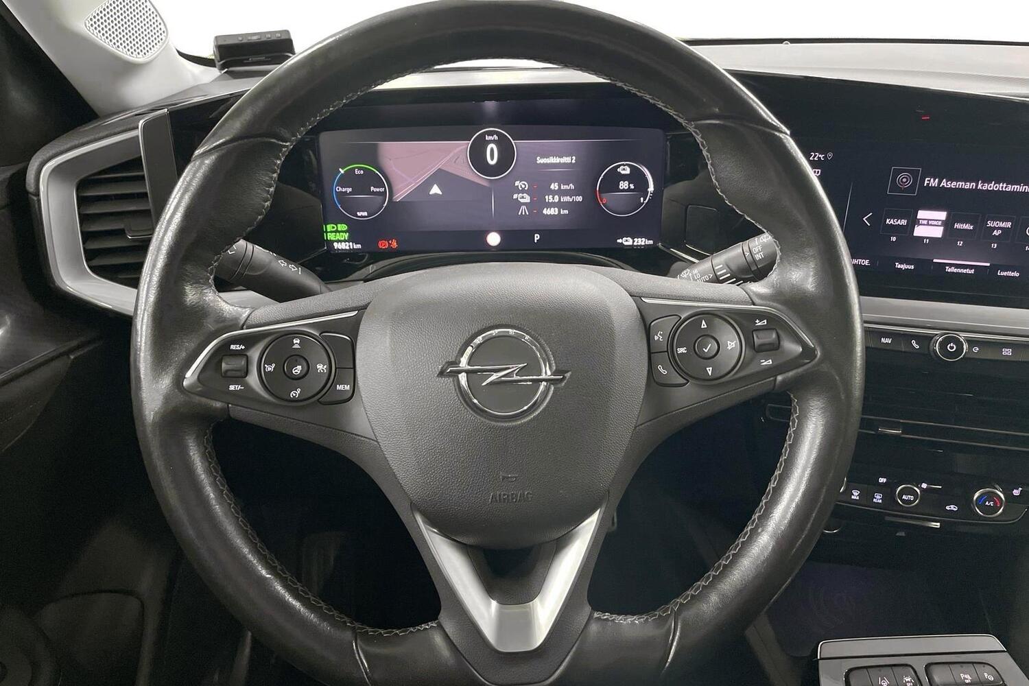 Opel Mokka vaihtoauto