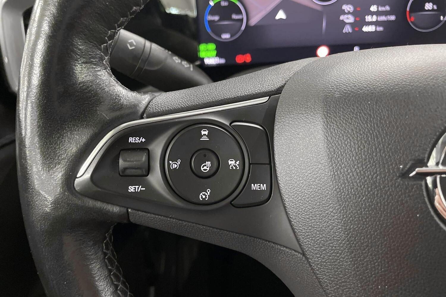 Opel Mokka vaihtoauto