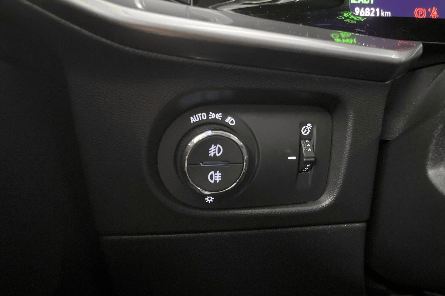 Opel Mokka vaihtoauto