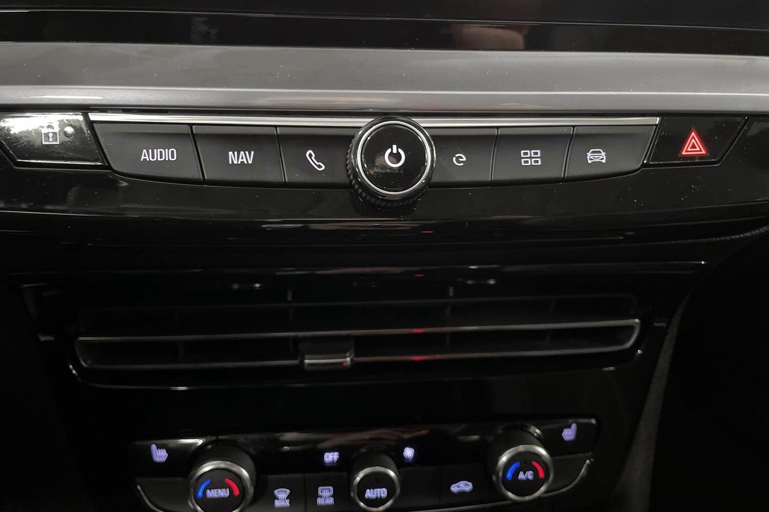Opel Mokka vaihtoauto