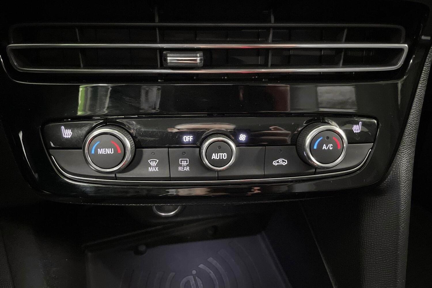 Opel Mokka vaihtoauto