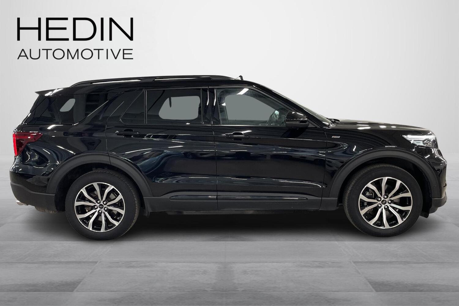 Ford USA Explorer vaihtoauto