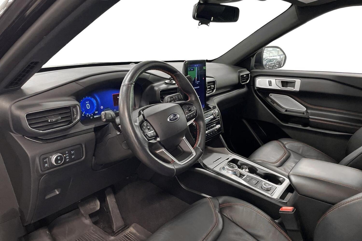 Ford USA Explorer vaihtoauto
