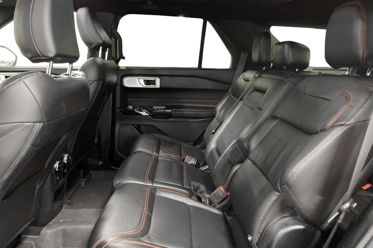 Ford USA Explorer vaihtoauto