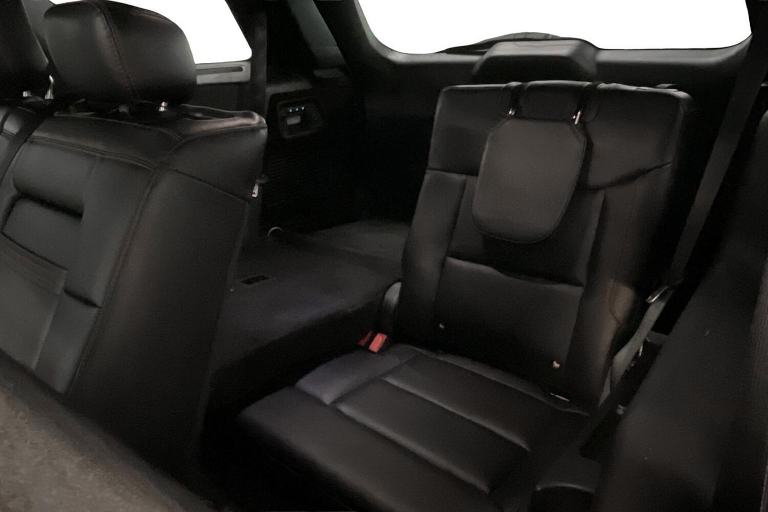 Ford USA Explorer vaihtoauto