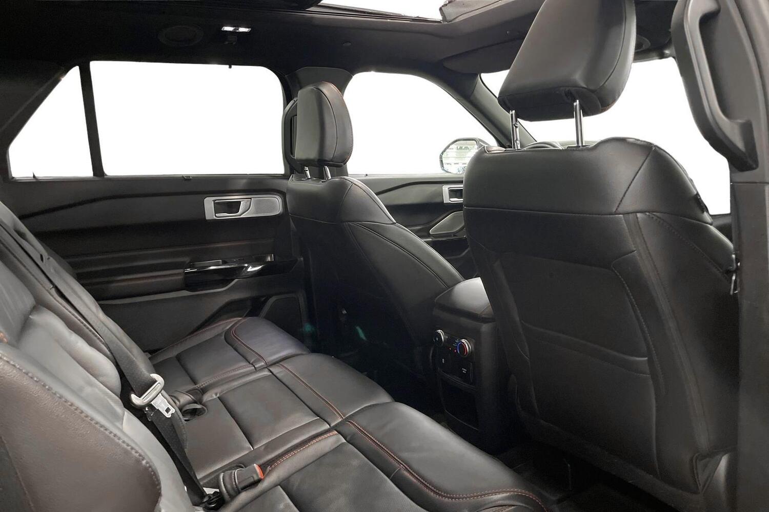 Ford USA Explorer vaihtoauto