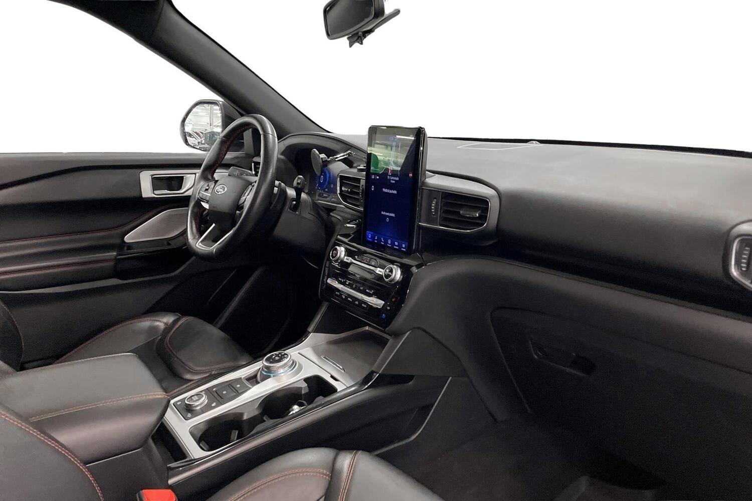 Ford USA Explorer vaihtoauto