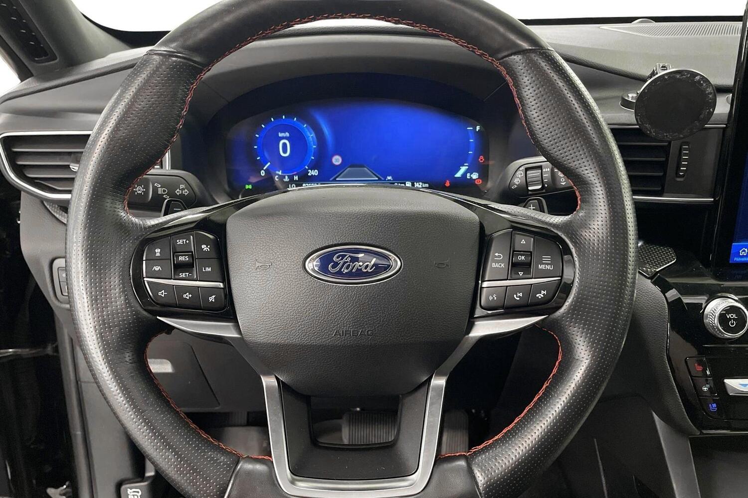 Ford USA Explorer vaihtoauto