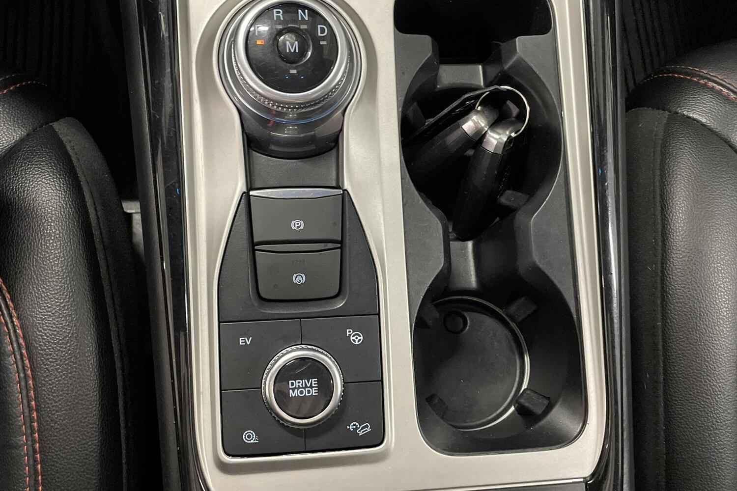 Ford USA Explorer vaihtoauto
