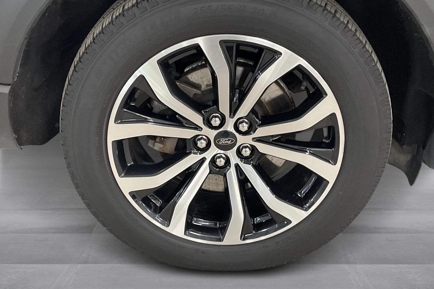 Ford USA Explorer vaihtoauto
