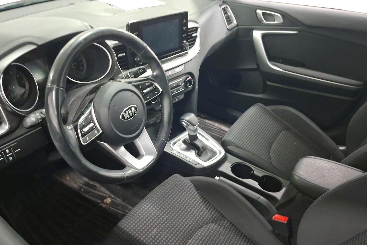 Kia Ceed vaihtoauto
