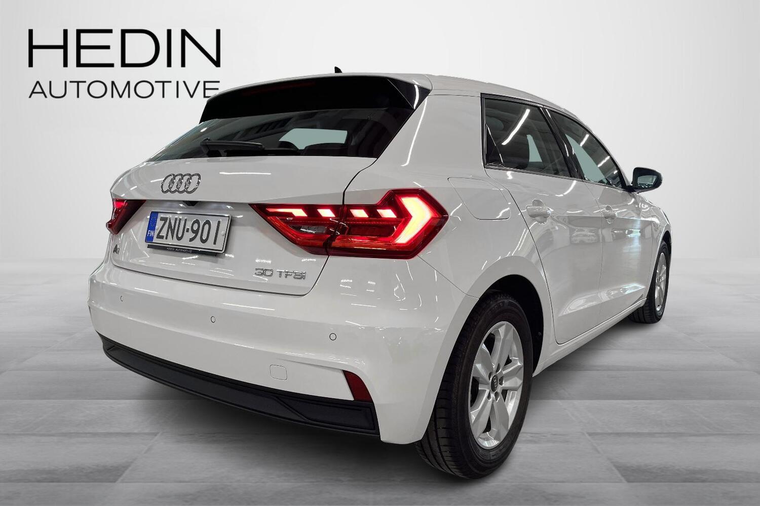 Audi A1 vaihtoauto