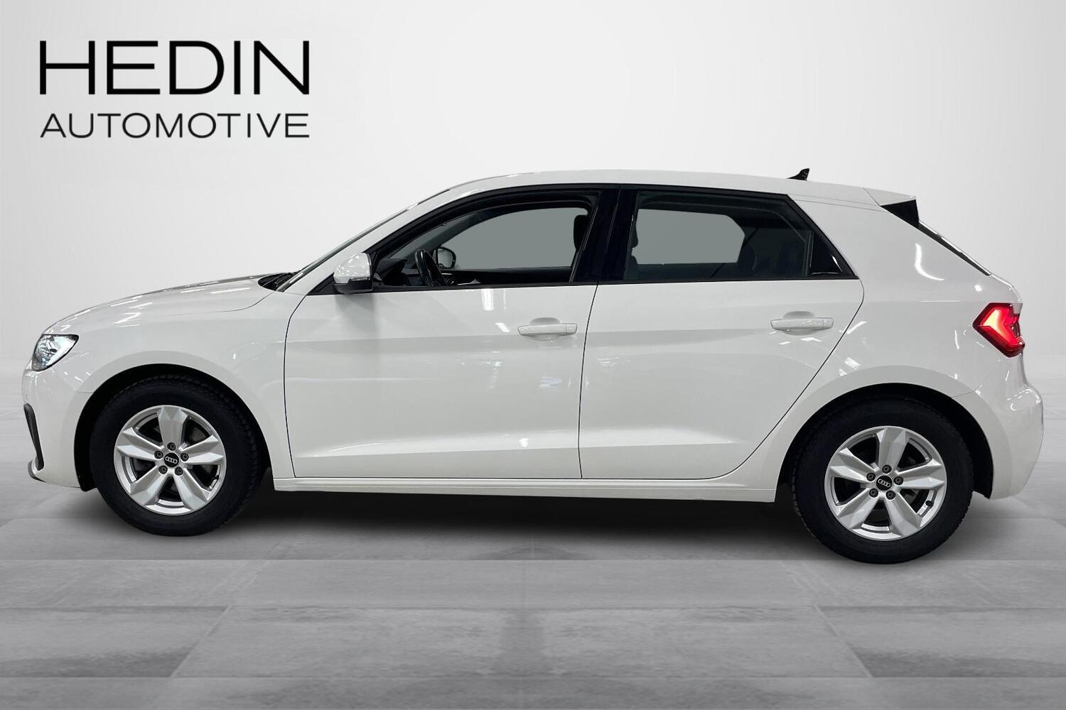 Audi A1 vaihtoauto