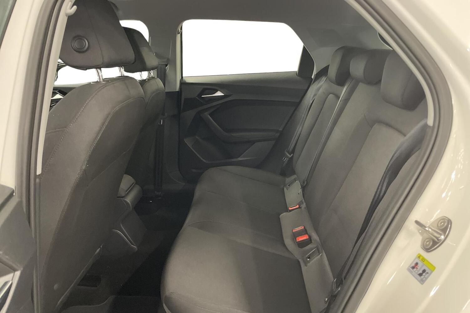 Audi A1 vaihtoauto