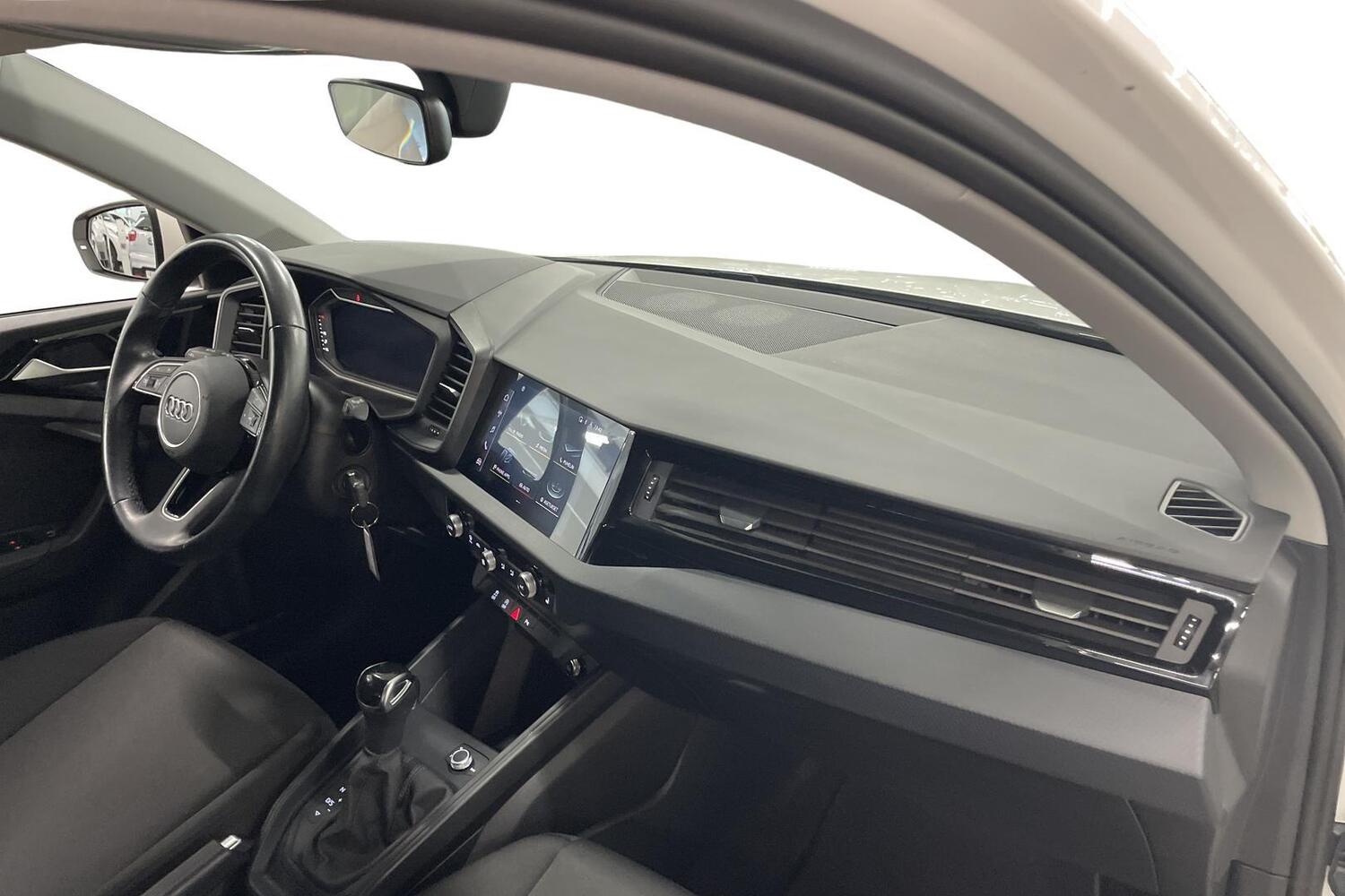 Audi A1 vaihtoauto
