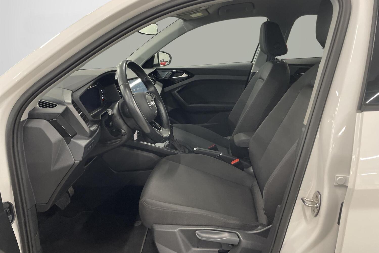 Audi A1 vaihtoauto