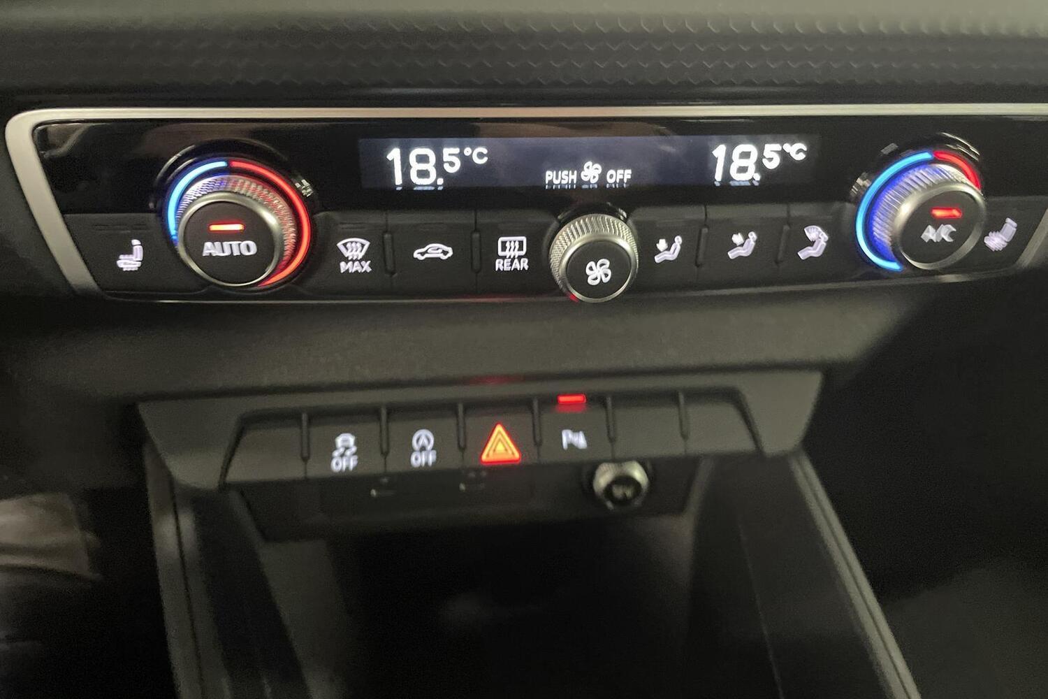 Audi A1 vaihtoauto