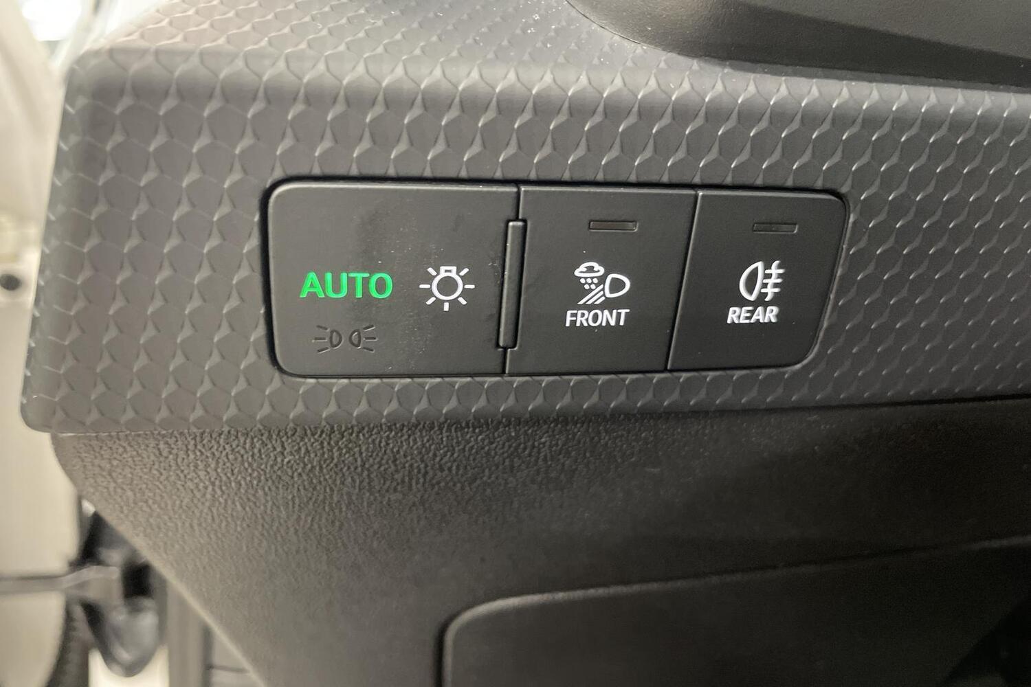 Audi A1 vaihtoauto