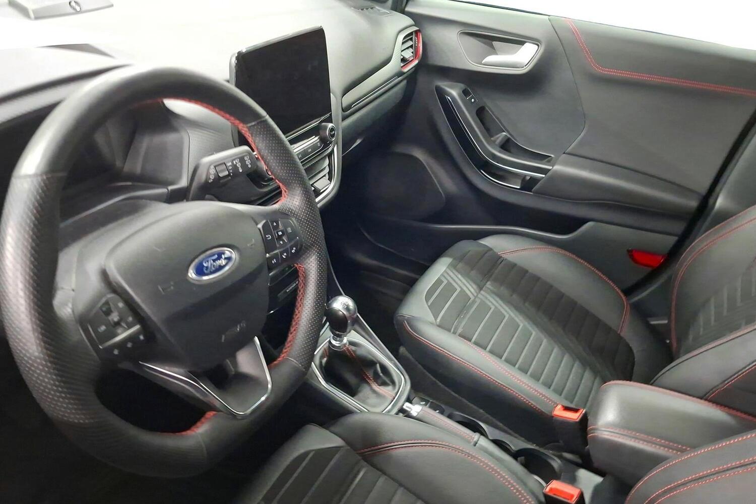 Ford Puma vaihtoauto